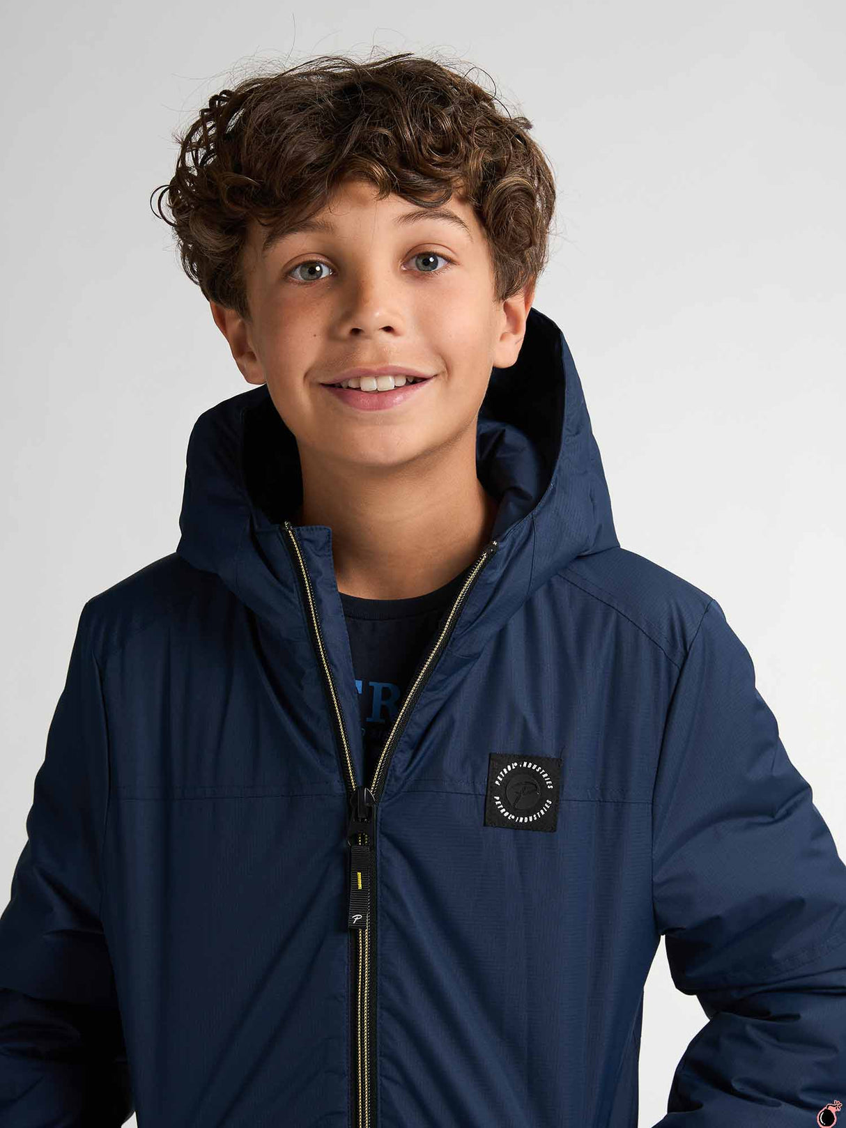 Veste Jackson Bleu