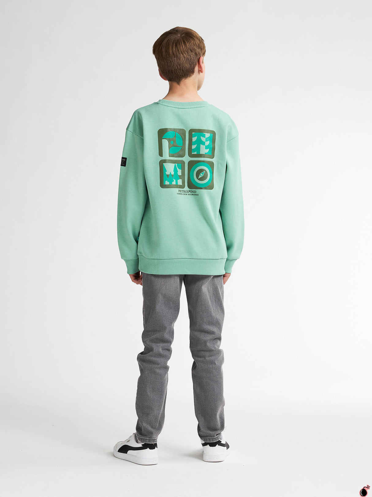 Sweat Grayson Vert