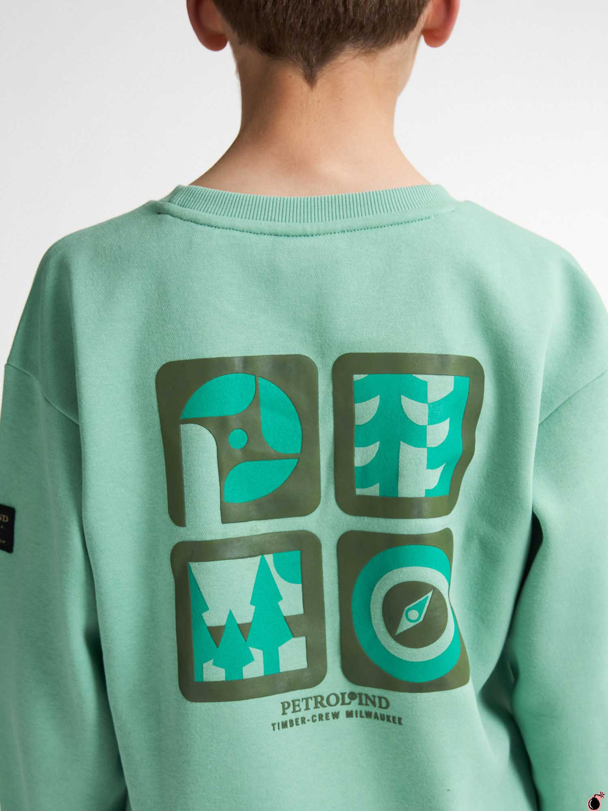 Sweat Grayson Vert