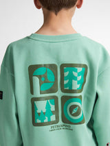 Sweat Grayson Vert