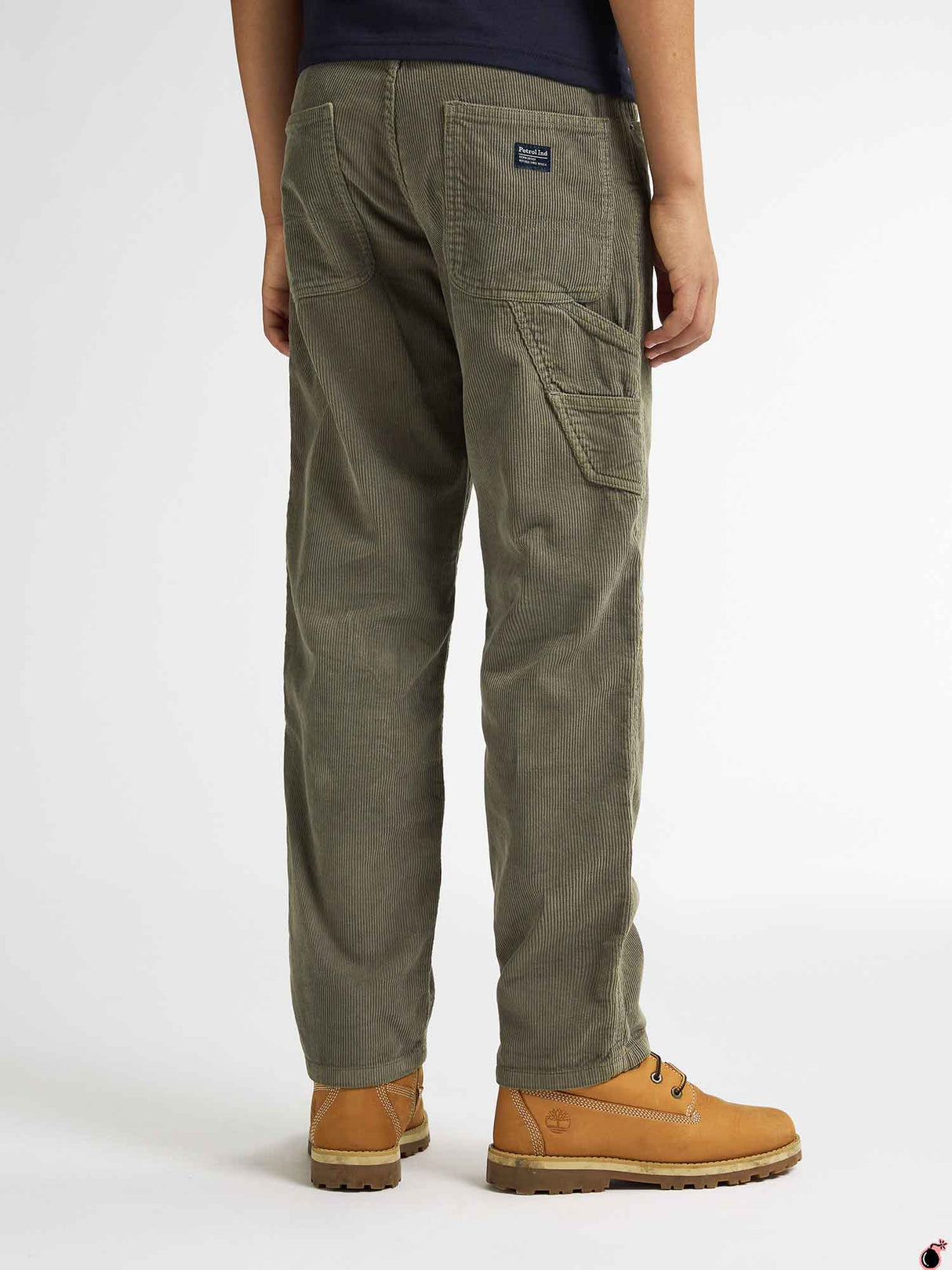 Jeans Weston Gris