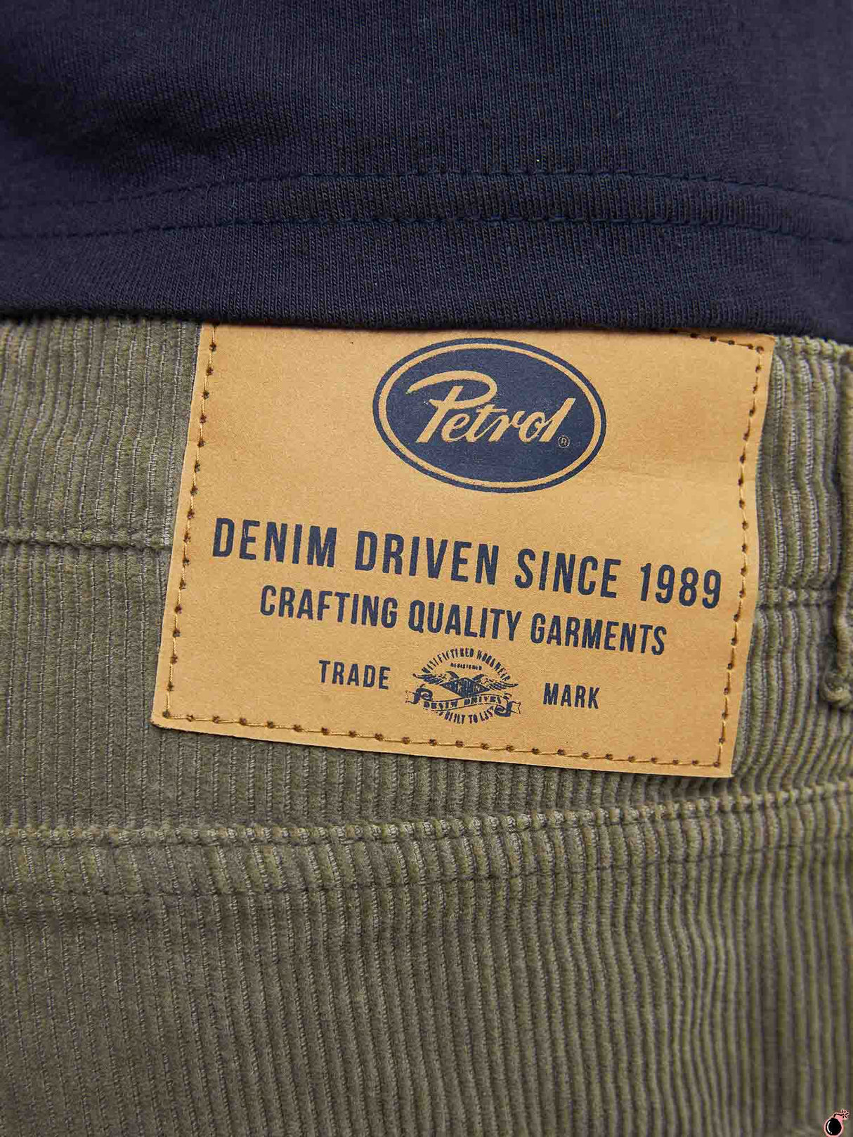 Jeans Weston Gris