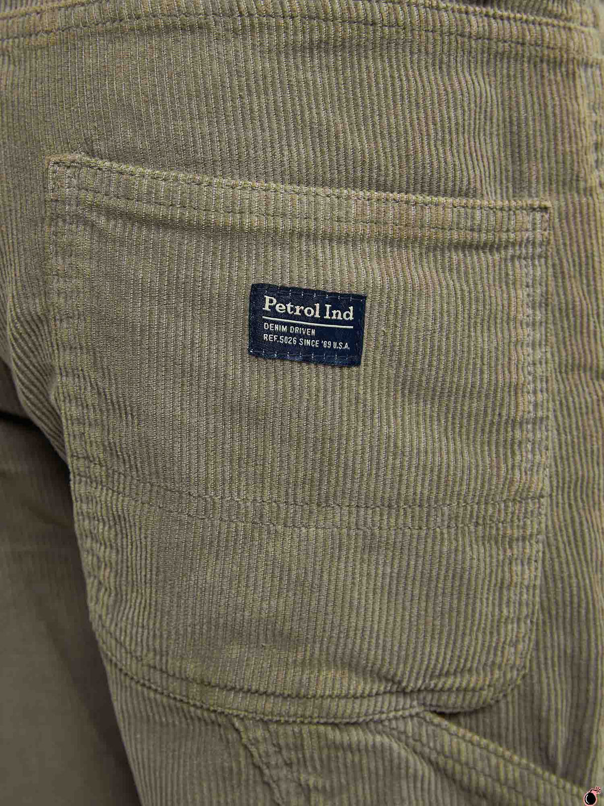 Jeans Weston Gris