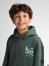 Sweat Ethan Vert