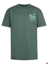 T shirt Connor Vert