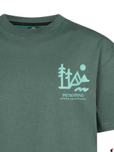T shirt Connor Vert