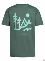 T shirt Connor Vert