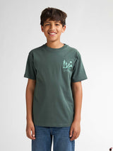 T shirt Connor Vert