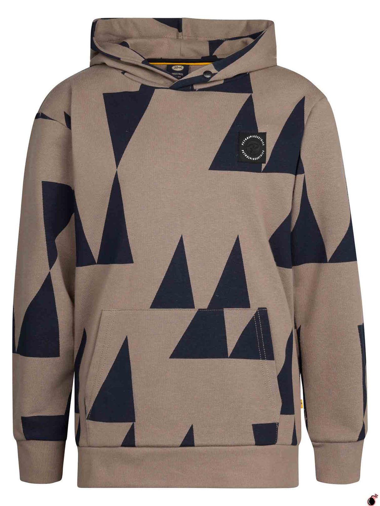 Sweat Hunter Brun