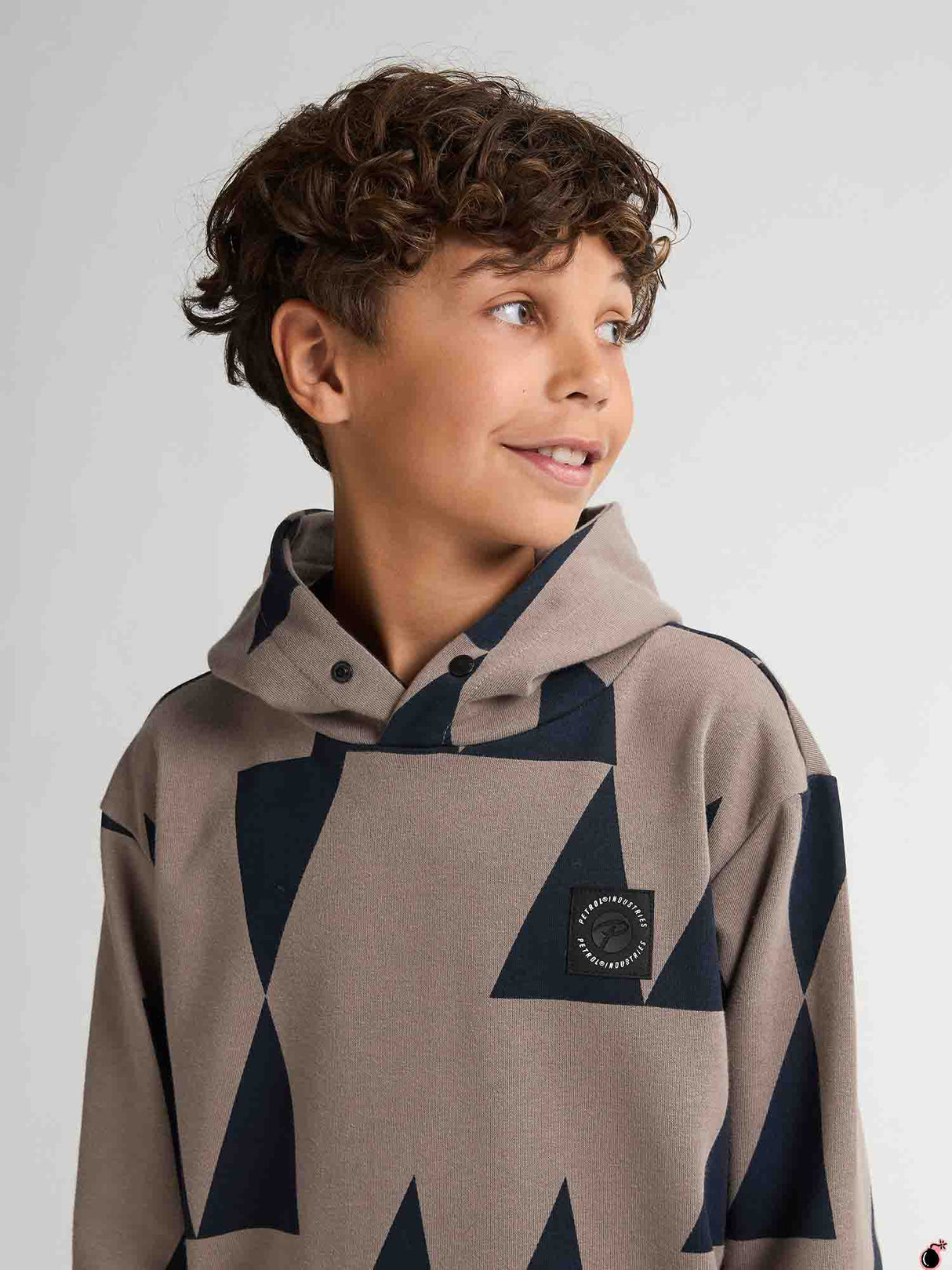 Sweat Hunter Brun