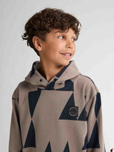 Sweat Hunter Brun