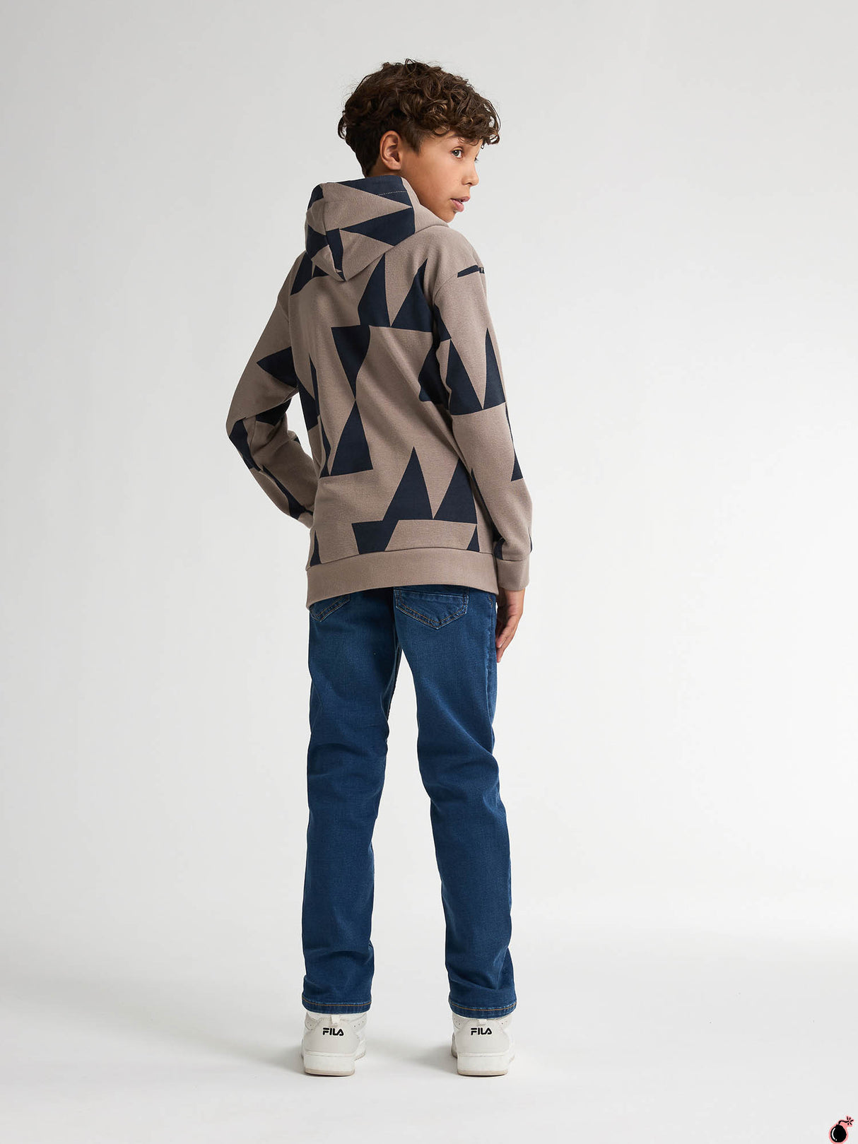 Sweat Hunter Brun
