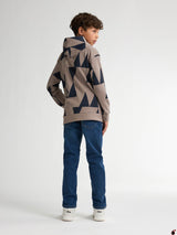 Sweat Hunter Brun