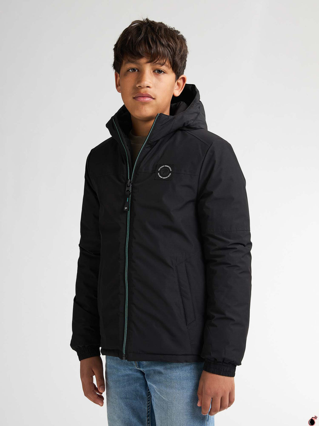 Veste Carter Noir