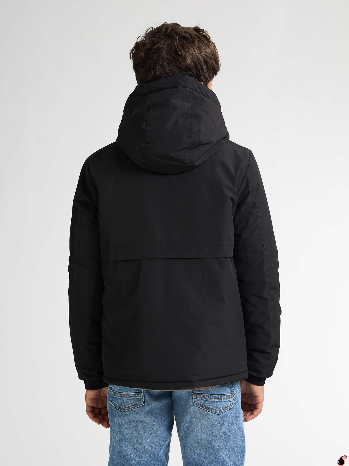 Veste Carter Noir