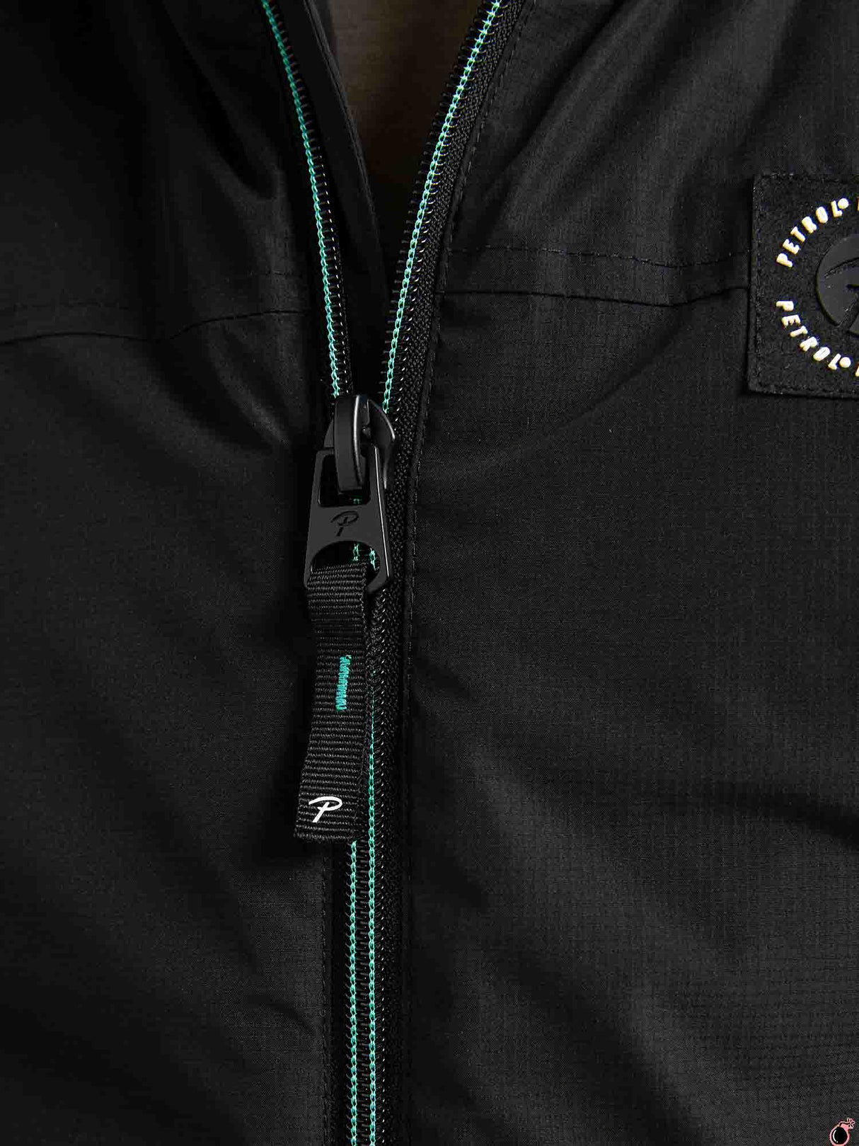 Veste Carter Noir