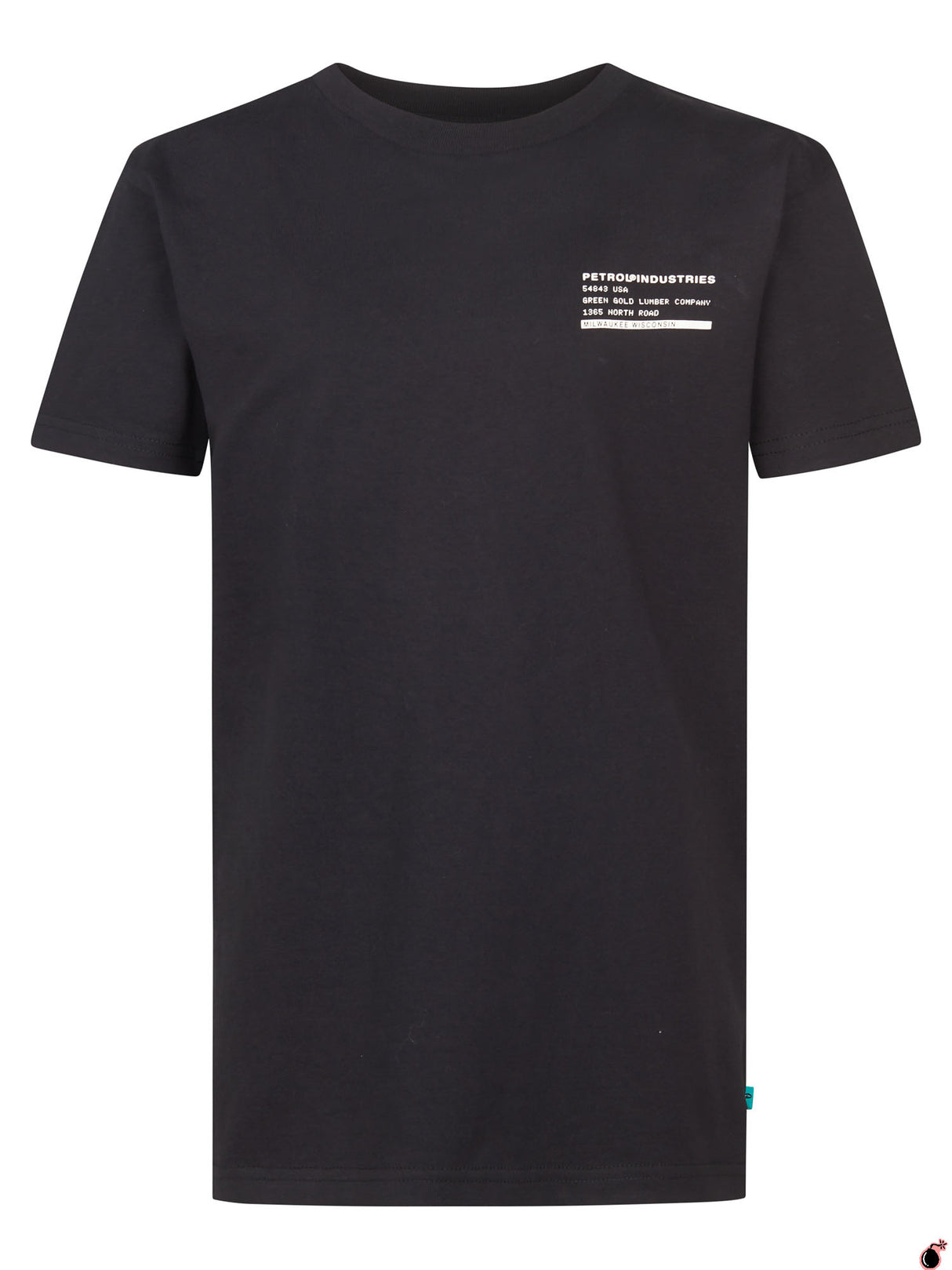 T shirt Landon Noir