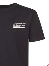 T shirt Landon Noir