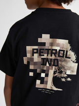 T shirt Landon Noir