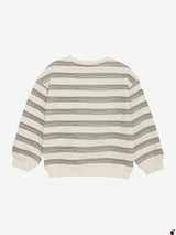 Sweat Rasmus Blanc