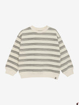 Sweat Rasmus Blanc
