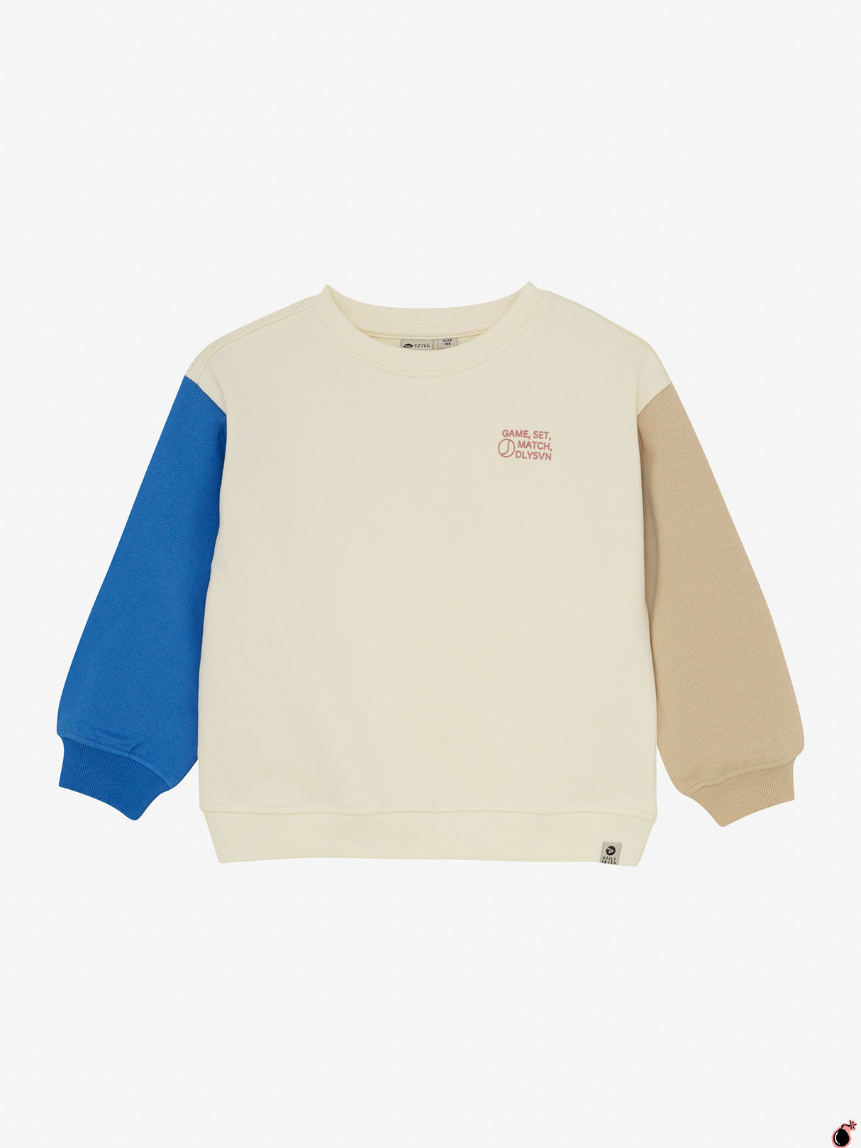 Sweat Emil Blanc
