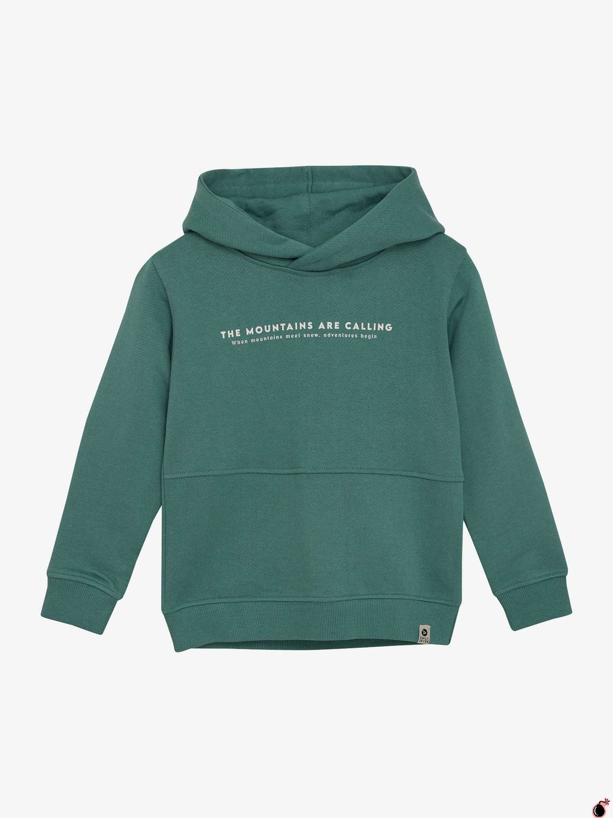 Sweat Henrik Bleu
