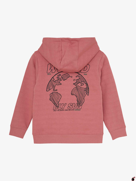 Sweat Ludvig Rouge