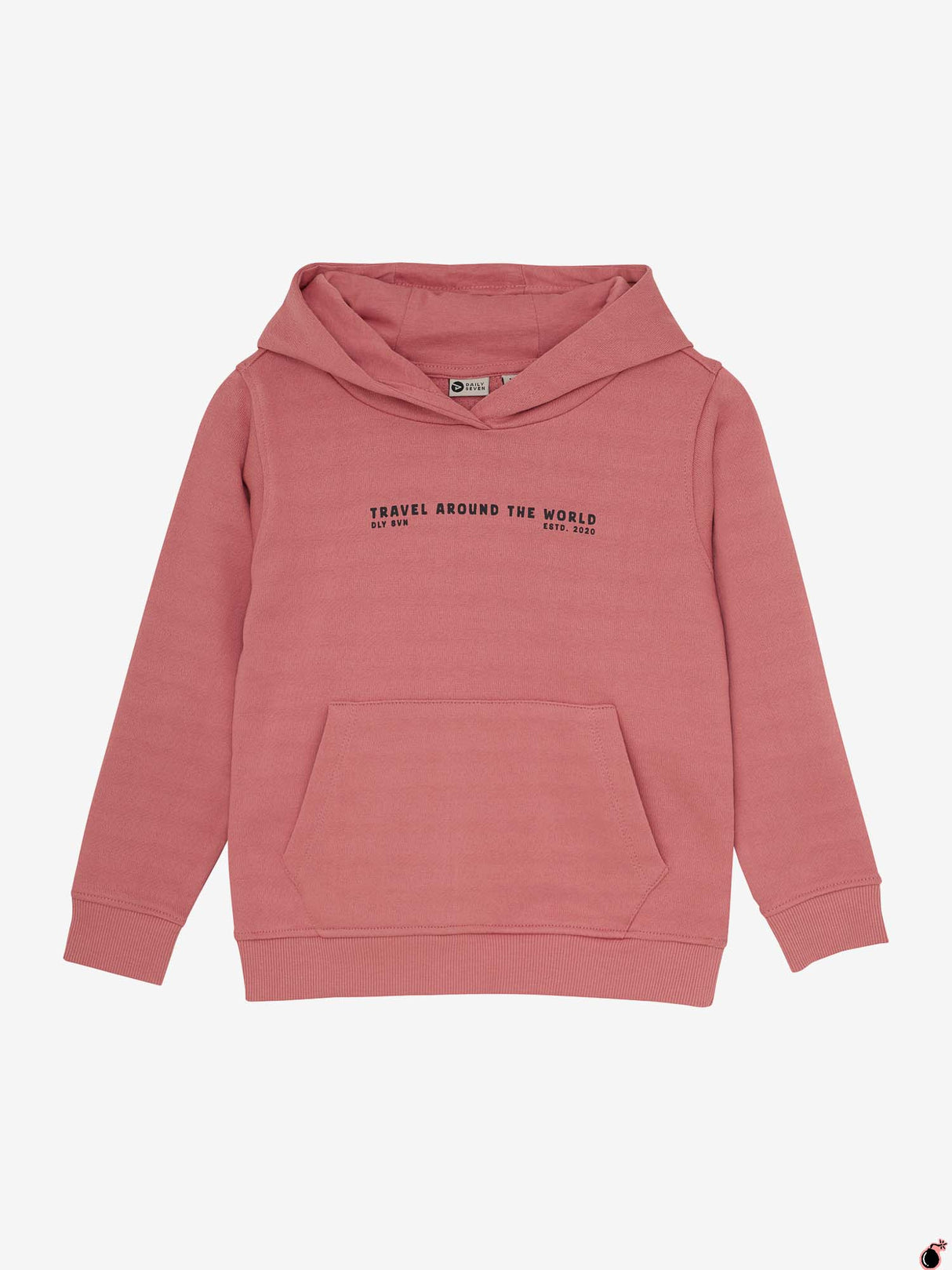 Sweat Ludvig Rouge