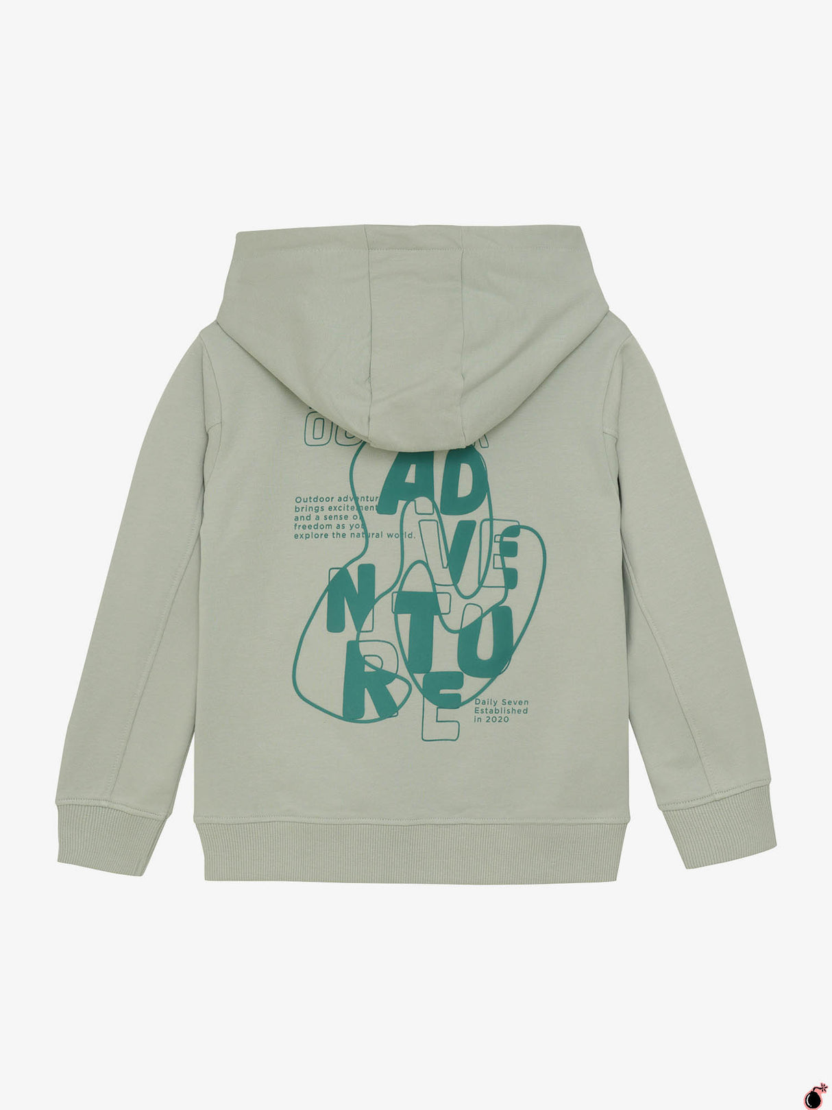 Sweat Leif Vert