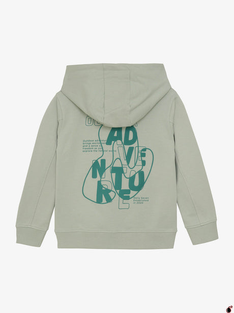 Sweat Leif Vert