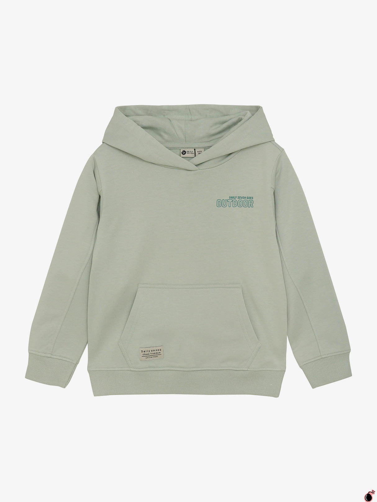 Sweat Leif Vert