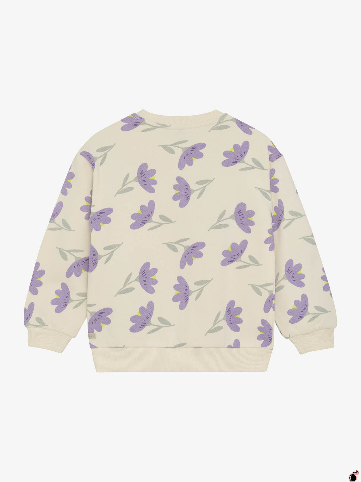Sweat Tove Blanc