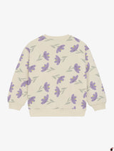 Sweat Tove Blanc