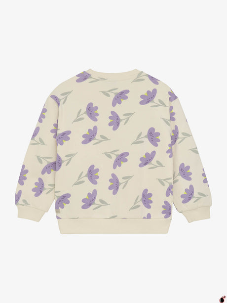 Sweat Tove Blanc