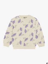 Sweat Tove Blanc