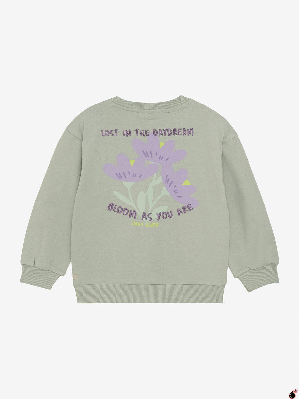 Sweat Elin Vert