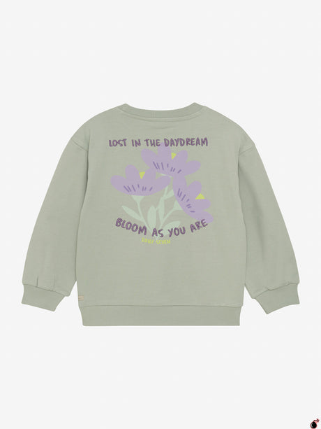 Sweat Elin Vert