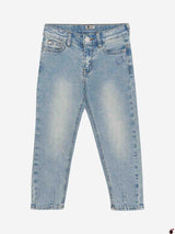 Pantalon Hedda Bleu