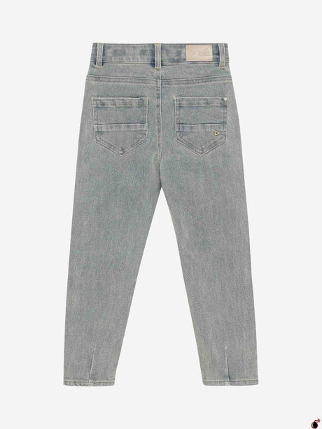 Pantalon Yrsa Bleu