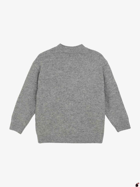 Pull Linnea Gris