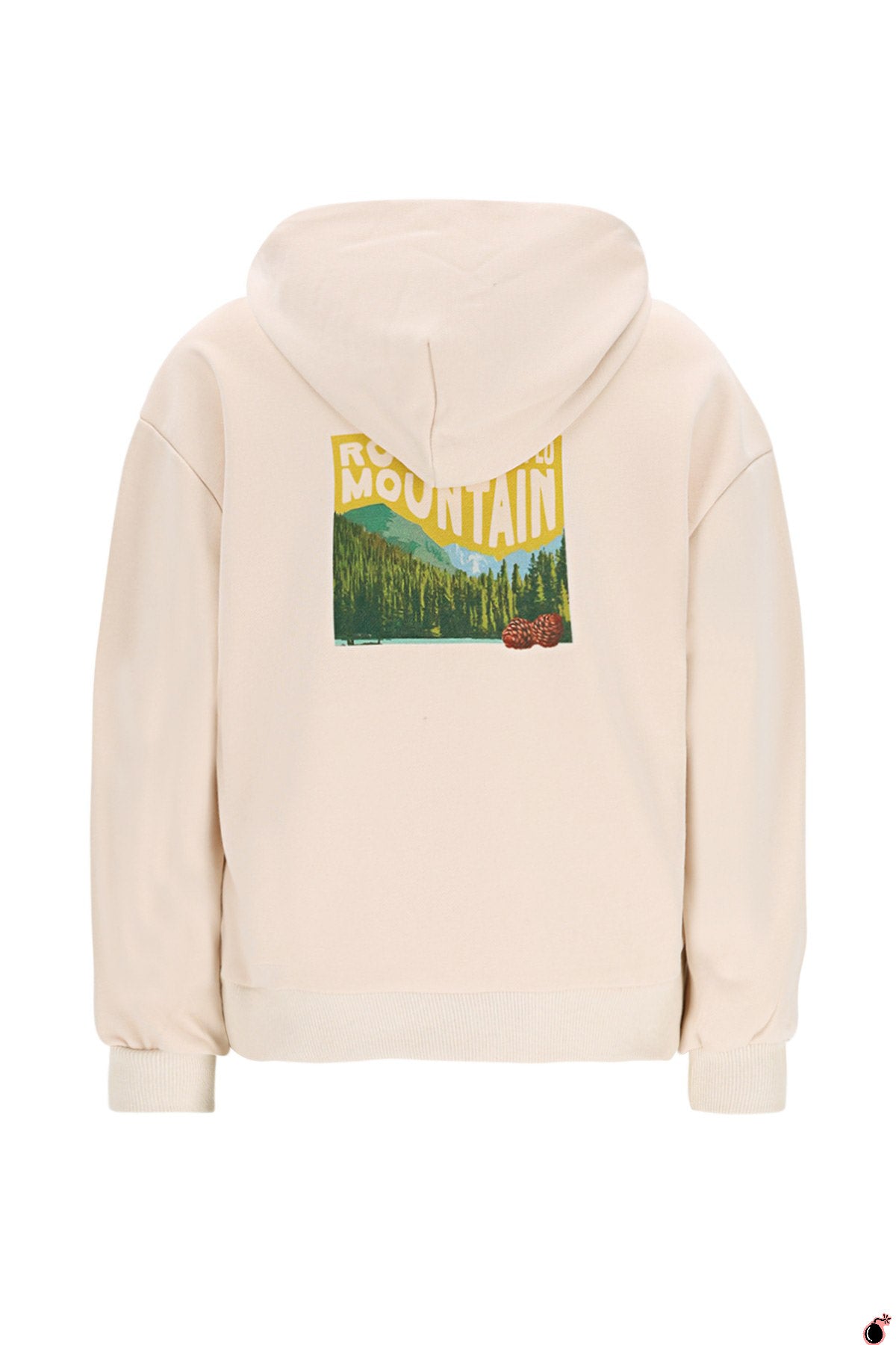 Sweat Dail Beige
