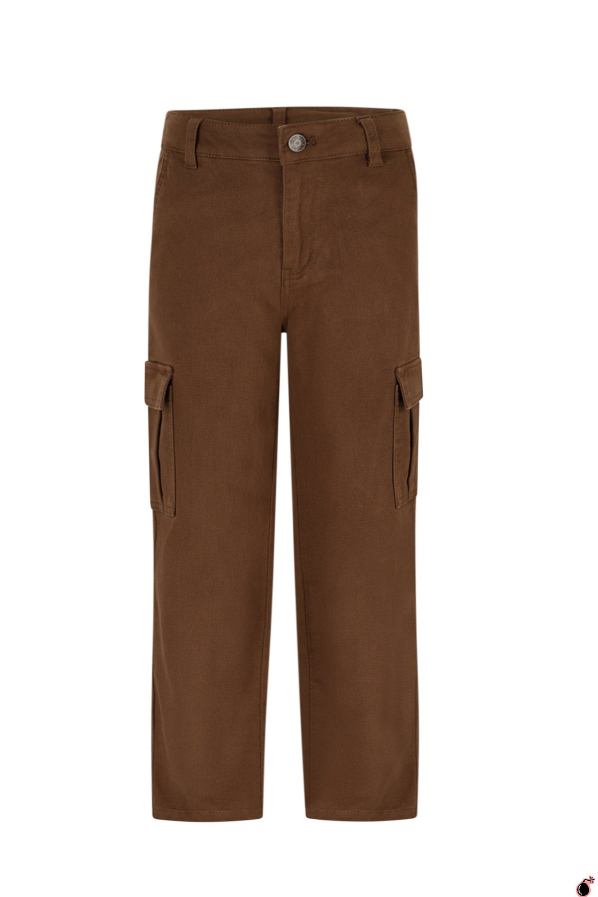 Short Frankys Brun