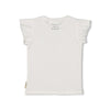 T shirt Coeur Blanc