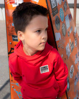 Sweat Saza Rouge