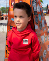 Sweat Saza Rouge