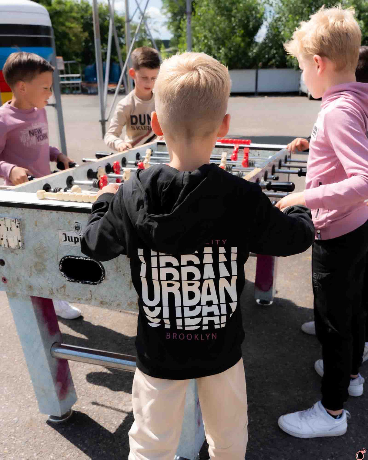 Sweat Siets Noir