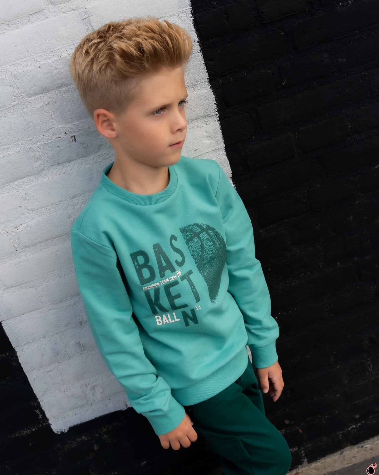 Sweat Silan Vert