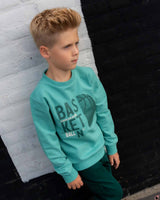 Sweat Silan Vert