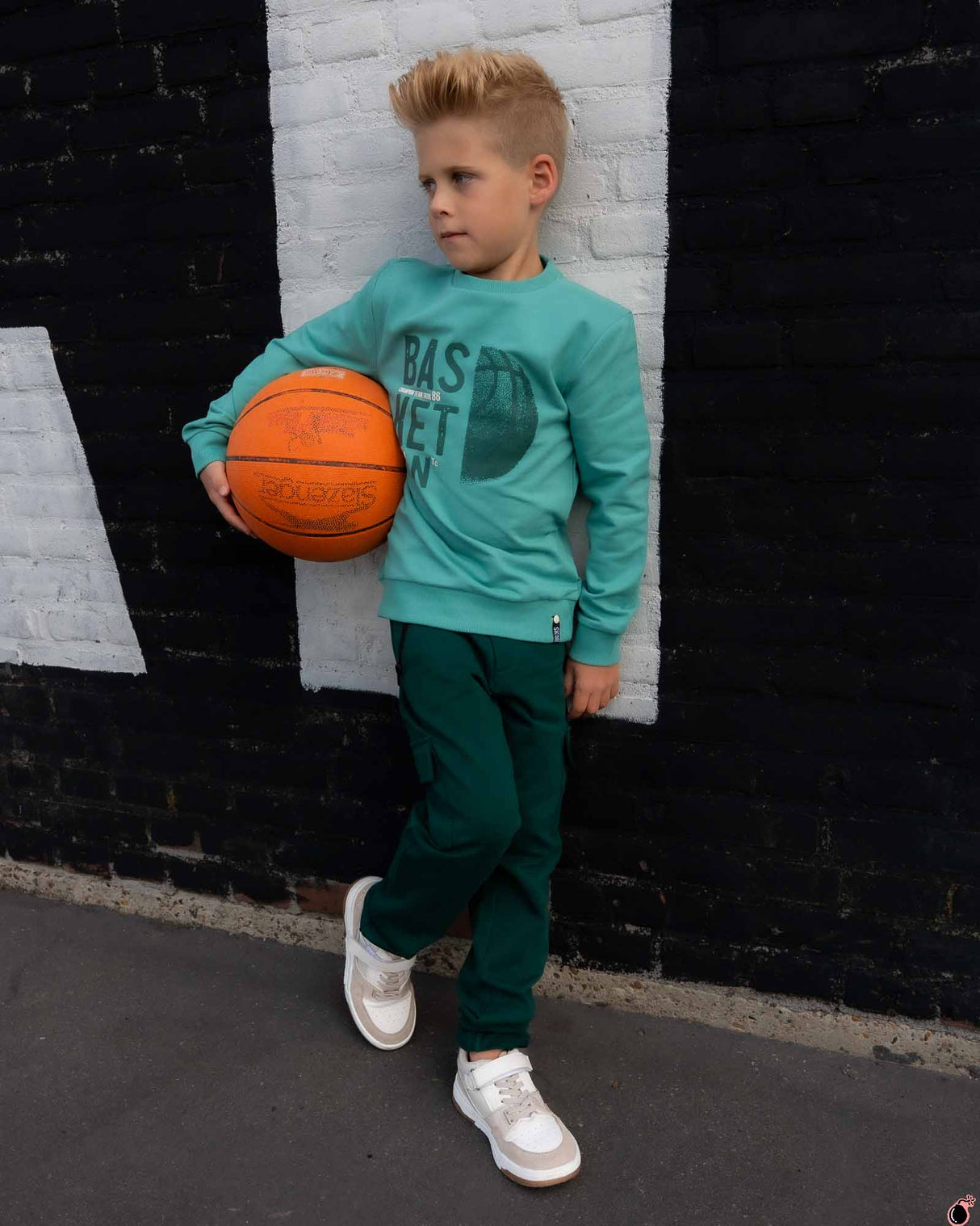 Sweat Silan Vert